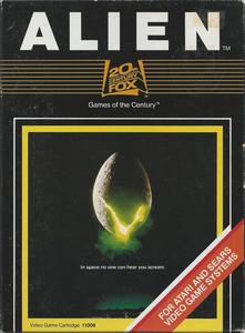 Game | Atari 2600 | Alien Cheap Sale Countdown Package