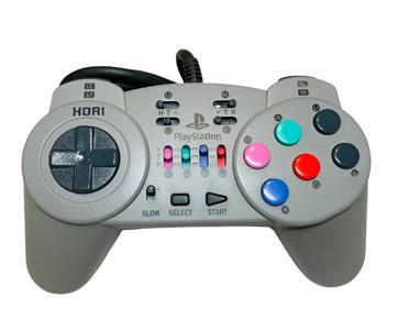 Controller | Sony PlayStation PS1 | HORI Fighting Commander 10B Best Deals