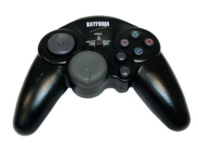 Controller | PlayStation PS1 | Bayform Black Cheap Sale Finishline