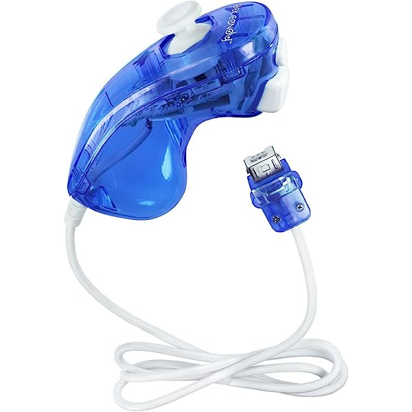 Controller | Nintendo Wii | Rock Candy Blue Nunchuk Discount 2025