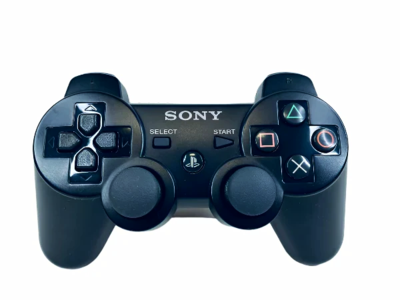 Controller | Sony PlayStation PS3 | Genuine Wireless Black Sixaxis Clearance Great Deals
