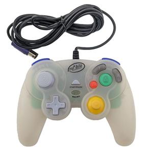 Controller | Nintendo GameCube | Aftermarket tru-blu controller Excellent