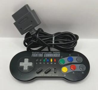 Controller | Nintendo SNES | HORI Fighting Commander Clearance Very Cheap