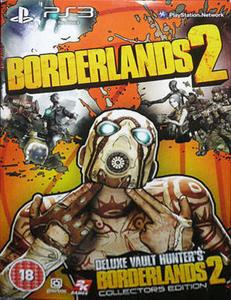 Game | Sony PlayStation PS3 | Borderlands 2 [Deluxe Vault Hunter's Collector's Edition] Get Authentic Cheap Pice