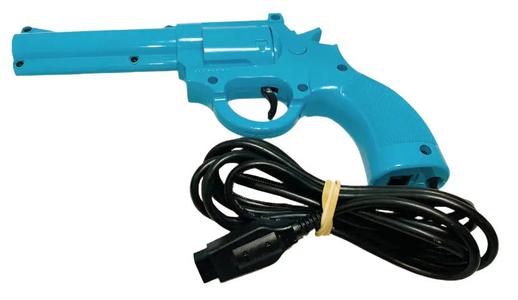 Controller | Sega Mega Drive Genesis | The Justifier Light Gun Geniue Stockist Online