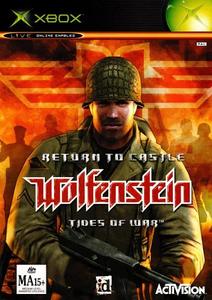 Game | Xbox | Return To Castle Wolfenstein: Tides Of War Best Store To Get Cheap Online