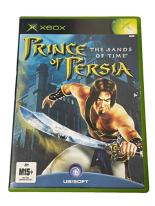 Game | Xbox | Prince Of Persia Sands Of Time Footlocker Pictures Sale Online