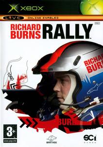Game | Xbox | Richard Burns Rally Outlet 100% Original
