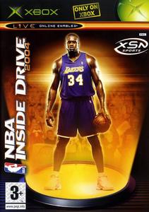 Game | Xbox | NBA Inside Drive 2004 Buy Cheap Best Store To Get