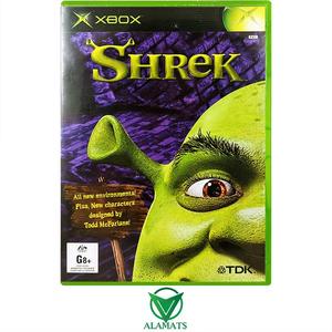 Game | Xbox | Shrek With Mastercard For Sale