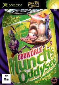 Game | Xbox | Oddworld Munch's Oddysee Pay With Visa Cheap Pice