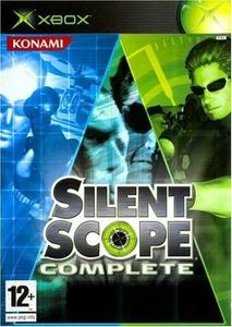 Game | Xbox | Silent Scope Complete Discount Official Site