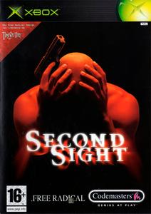 Game | Xbox | Second Sight Newest Online