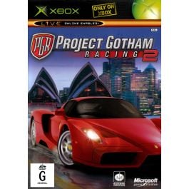 Game | Xbox | Project Gotham Racing 2 Sale 2025