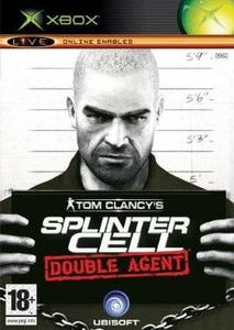 Game | Xbox | Splinter Cell: Double Agent Free Shipping The Cheapest