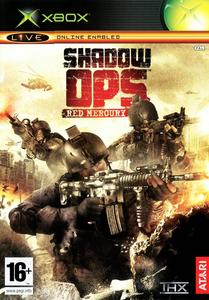 Game | Xbox | Shadow Ops: Red Mercury Cheap Brand New Unisex