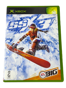 Game | Xbox | SSX 3 Discount Latest Collections