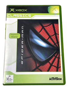 Game | Xbox | Spiderman (Classics) Free Shipping Sale Online