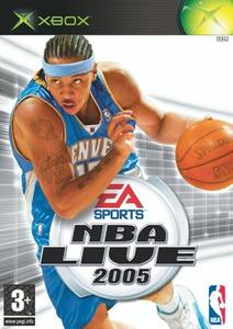 Game | Xbox | NBA Live 2005 Where To Buy