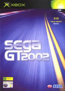 Game | Xbox | Sega GT 2002 Free Shipping Classic
