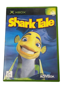 Game | Xbox | Shark Tale Buy Cheap Excellent
