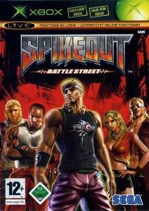 Game | Xbox | Spikeout: Battle Street Real Online