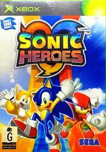 Game | Xbox | Sonic Heroes For Cheap Cheap Online