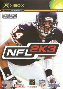 Game | Xbox | NFL 2K3 Free Shipping In China