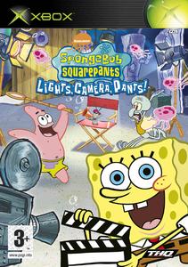 Game | Xbox | SpongeBob SquarePants: Lights, Camera, Pants Discount 2025