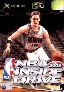Game | Xbox | NBA Inside Drive 2003 Sast For Sale
