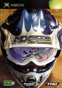 Game | Xbox | MX 2002 Discount Shop