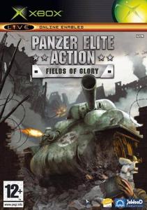 Game | Xbox | Panzer Elite Action: Fields Of Glory Free Shipping 100% Original