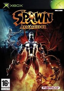 Game | Xbox | Spawn: Armageddon Visit