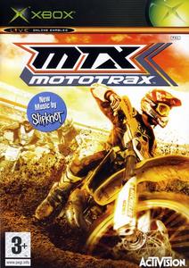 Game | Xbox | MTX: Mototrax Free Shipping Cheap Pice