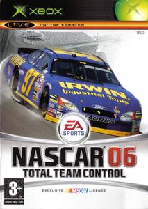 Game | Xbox | NASCAR 06: Total Team Control Cheap Pice Low Shipping Fee