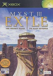 Game | Xbox | Myst 3 Exile Cheap Pices Authentic