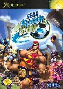 Game | Xbox | Sega Soccer Slam Outlet Locations For Sale