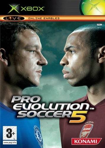 Game | Xbox | Pro Evolution Soccer 5 Shop For Sale