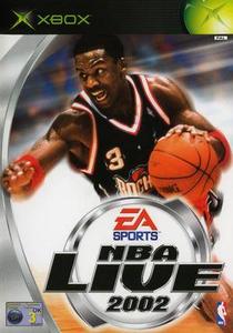Game | Xbox | NBA Live 2002 Genuine For Sale