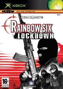 Game | Xbox | Rainbow Six Lockdown Cheap Sale Purchase