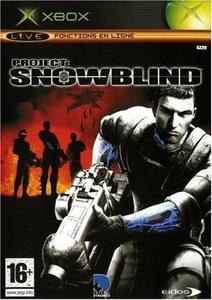 Game | Xbox | Project Snowblind Low Cost For Sale
