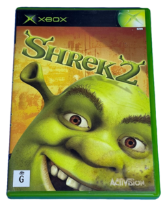 Game | Xbox | Shrek 2 Discount For Sale