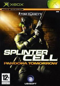 Game | Xbox | Splinter Cell: Pandora Tomorrow Big Sale