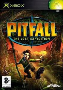 Game | Xbox | Pitfall: The Lost Expedition Free Shipping Online
