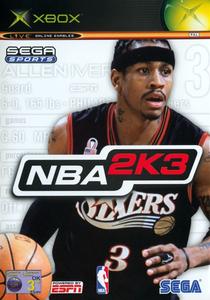 Game | Xbox | NBA 2K3 Free Shipping Sast