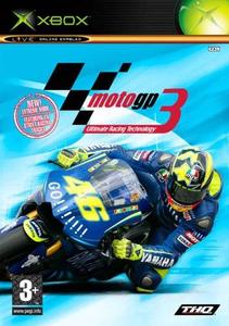 Game | Xbox | MotoGP 3 Pick A Best