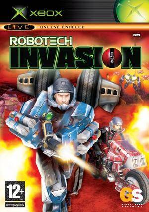 Game | Xbox | Robotech Invasion Top Quality Online