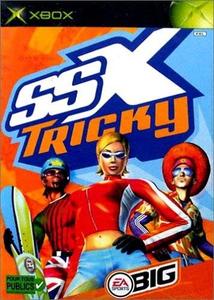 Game | Xbox | SSX Tricky Discount Fashionable