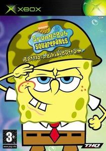 Game | Xbox | SpongeBob SquarePants: Battle For Bikini Bottom Official For Sale