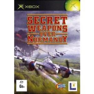 Game | Xbox | Secret Weapons Over Normandy Tumblr Sale Online